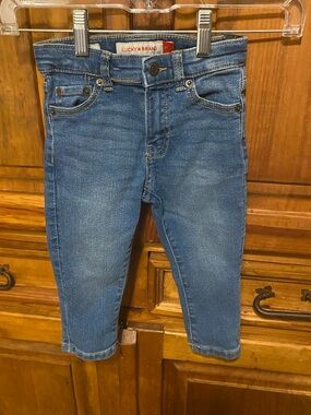 Lucky brand jeans boys size 2T